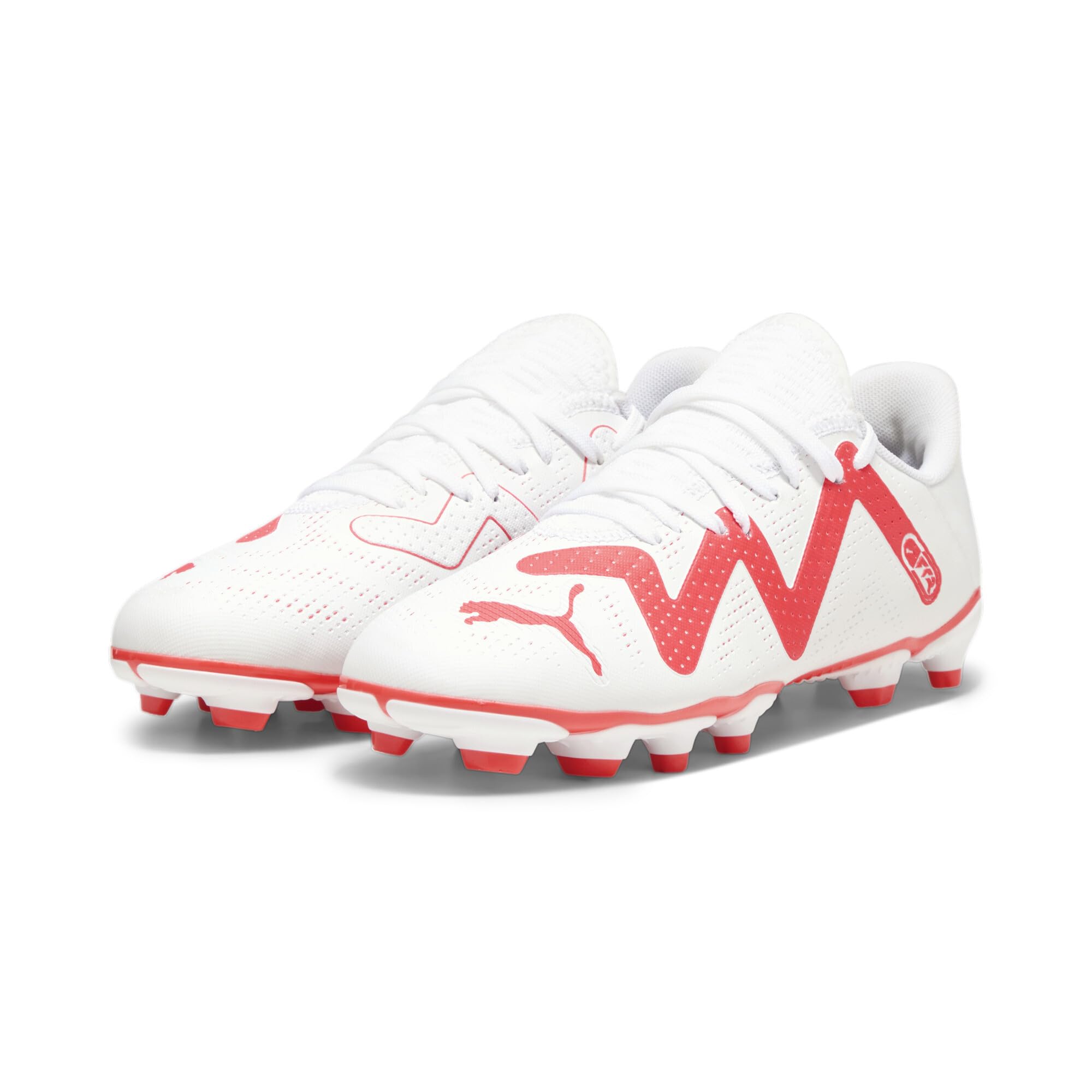 Puma Future Play FG/AG Jr Chaussure de footballMixte Enfant