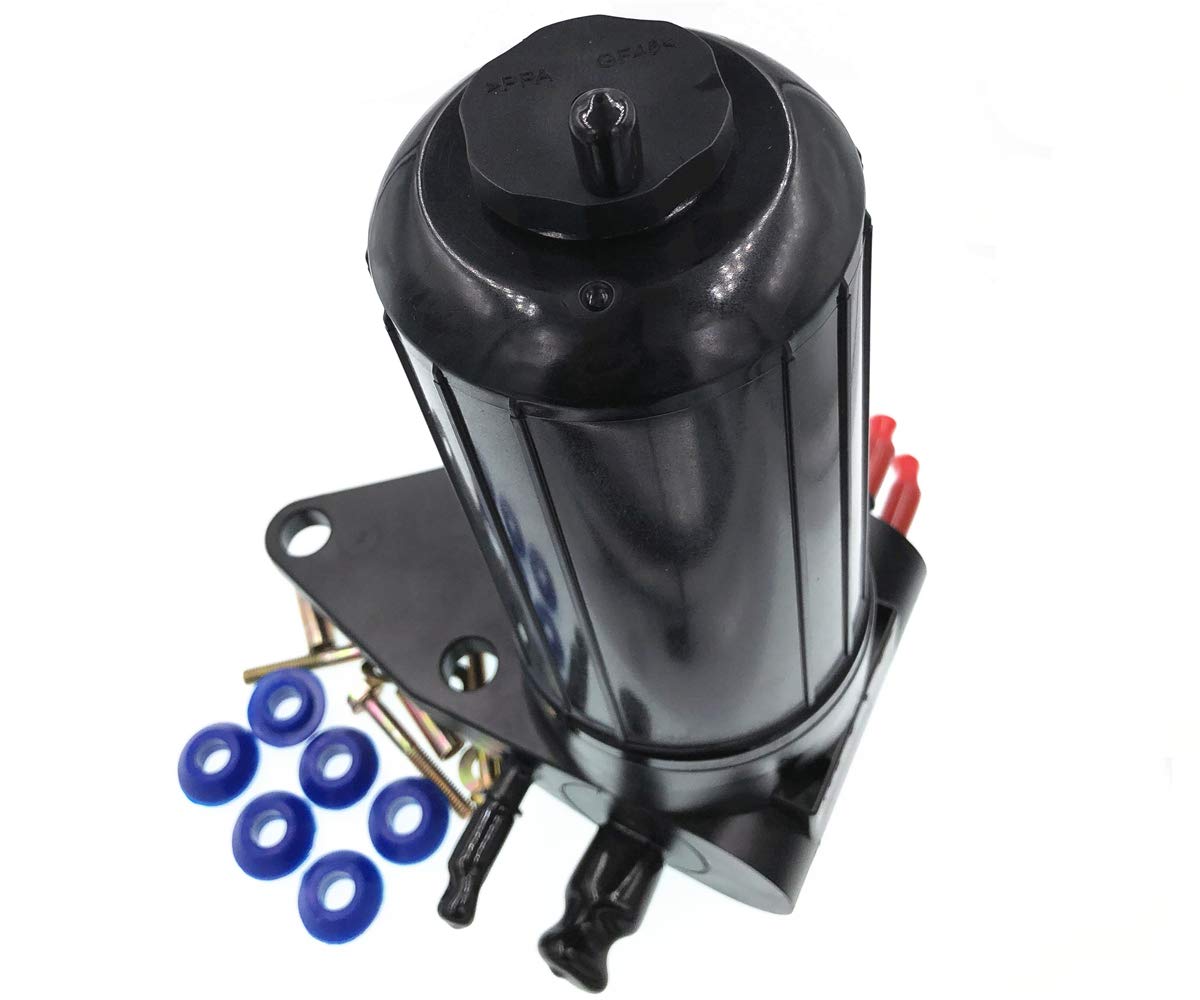 Amazon.com: HZTWFC Diesel Fuel Lift Pump Oil Water Separator