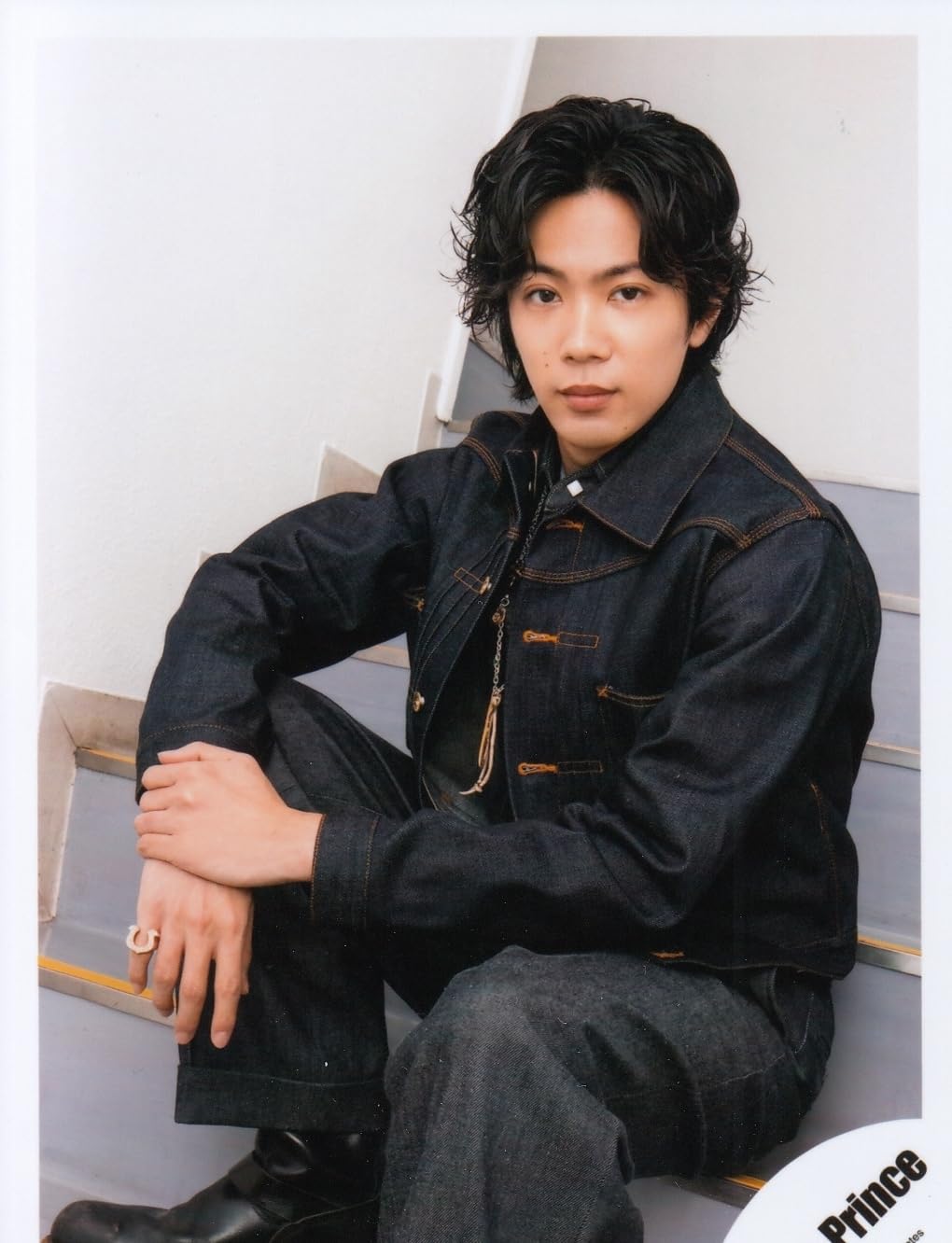 Johnny&#39;s - King &amp; Prince  神宮寺勇太くん　缶バッジ 20230623235257_1.jpg
