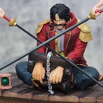 ワンピース 処刑台 コール·D·ロジャー ガレージキット フィギュア Amazon.co.jp: ワンピース 処刑台 コール·D·ロジャー ガレージ