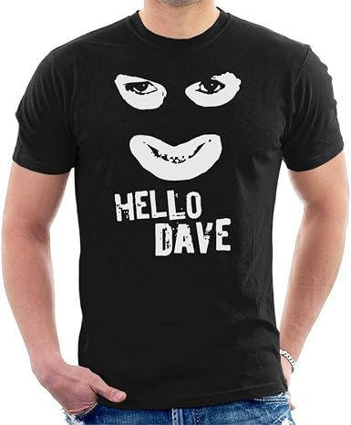 Hello Dave Papa Lazarou League of 