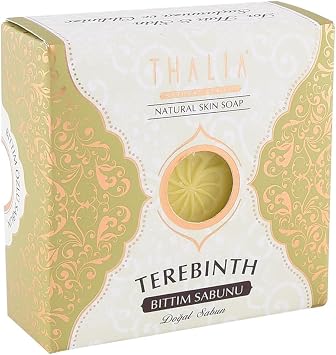 Thalia B tt m  zl  Sabun, 125 gr, Do al Cilt Sabunu