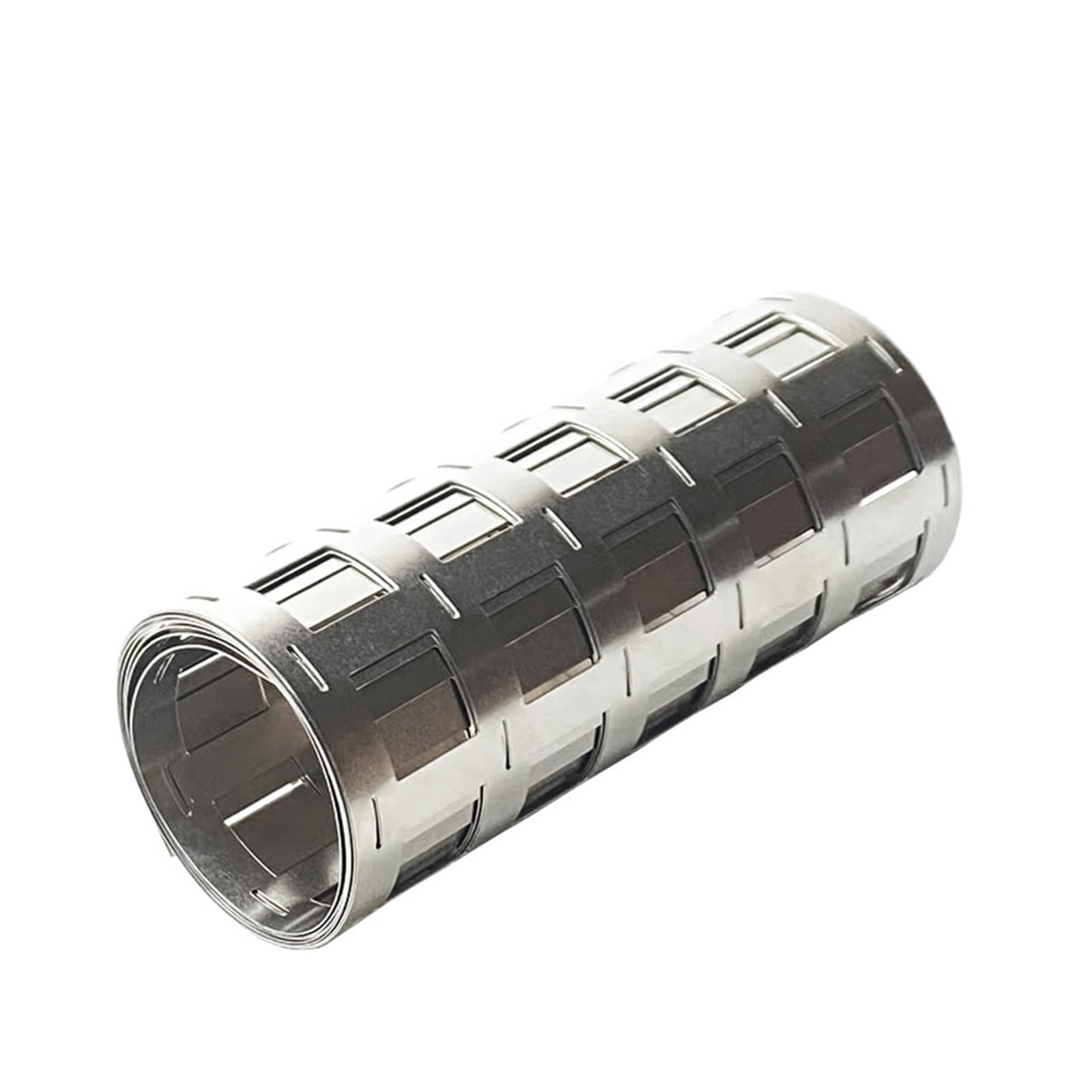 NTOLFCS Copper Nickel Strip Power Lithium 1Meter 0.15 * 27mm Nickel Strip Lithium Batterys Nickel Strips For 18650 Batterys 2P/3P/4P5P/6P/7P Spot Welding Nickel Belt(1meter 6P)(1meter 6p)
