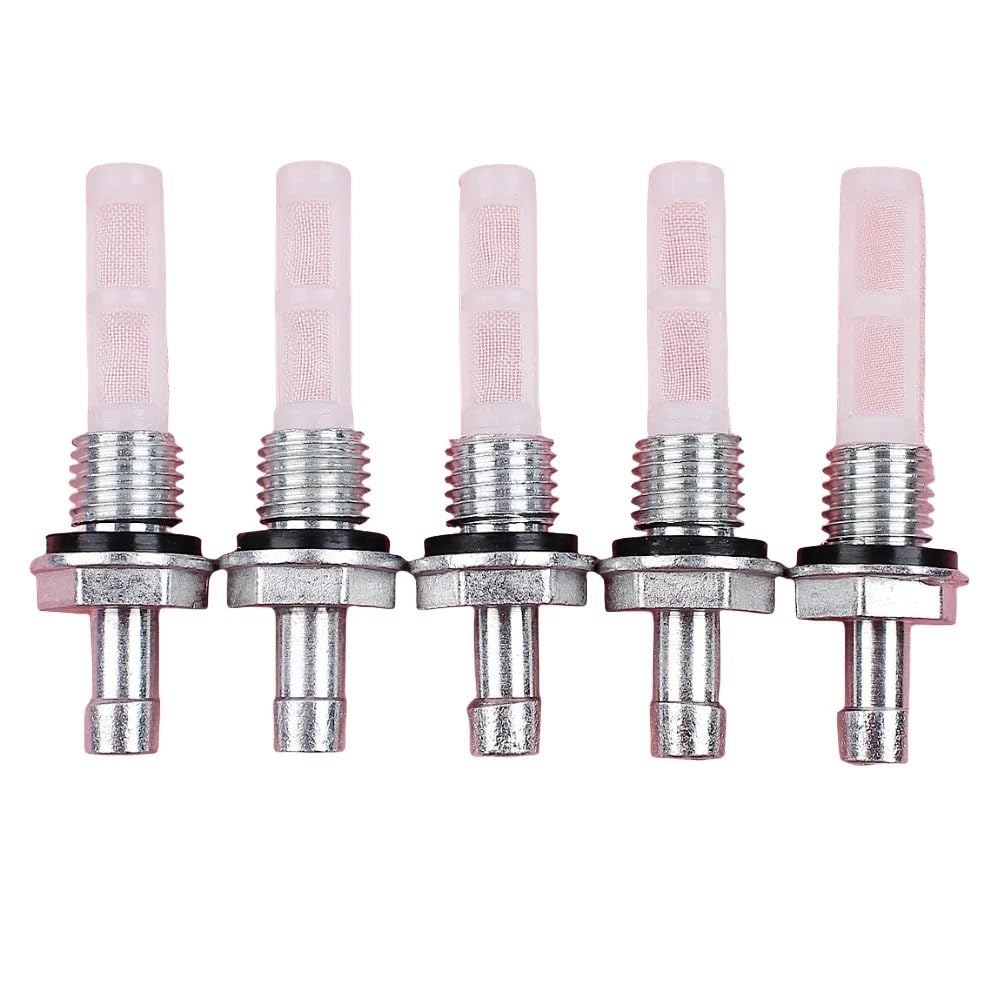 Filtre à joint de carburant GX160 contre les fuites d'essence de petit moteur 168F