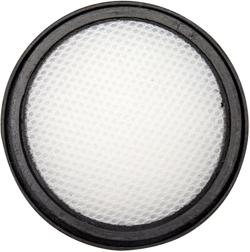 Top-down view of the VersaGenius replacement filter