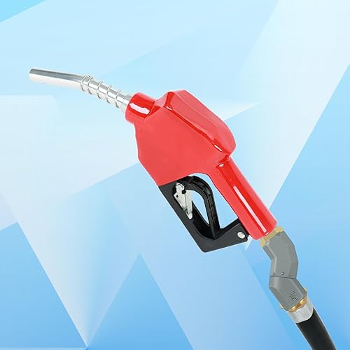 Vista 16 de SUPERFASTRACING Manguera de transferencia de combustible de 3/4 '' x 20' Bomba de aceite fluido/manguera de tubo de tanque negro Manguera de 20