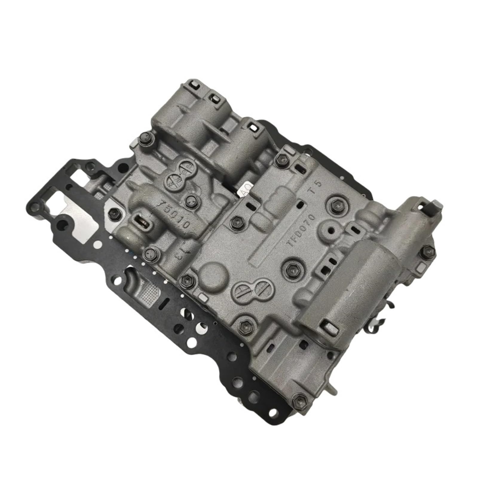 TF-80SC AF40 AWF21 AF40-6 TF80-SC Cuerpo de válvulas de transmisión automática premium diésel 2016 compatible con Volvo, Infiniti y Cadillac
