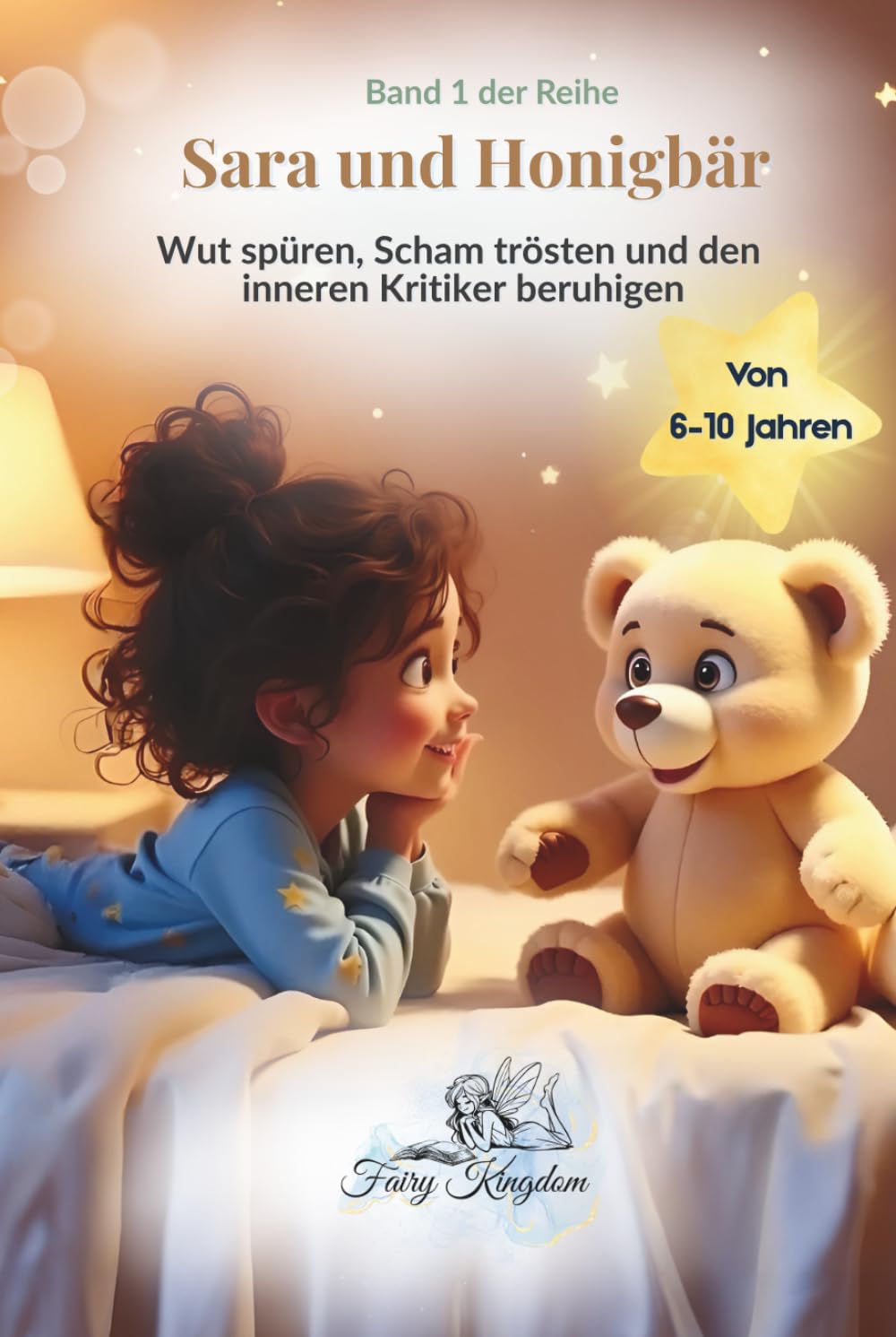 Sara und Honigbär – Große Emotionen verstehen: Wut spüren, Scham trösten und den inneren Kritiker beruhigen