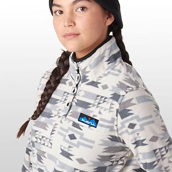 KAVU Women's Standard Cavanaugh, Winter Arcade, X-Small