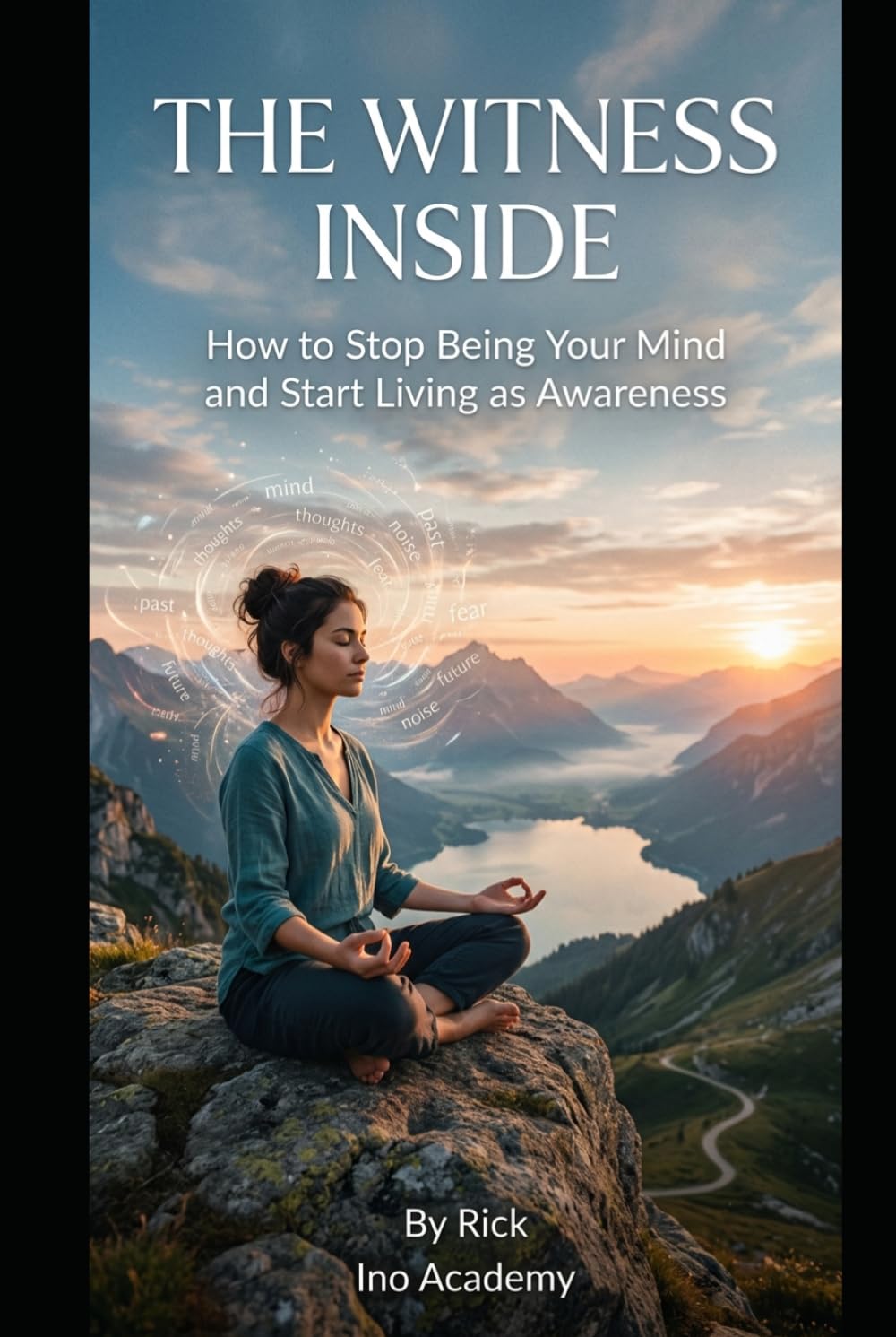 The Witness Within: How to Stop Being Your Mind and Start Living as Awareness: A Practical Guide to Consciousness, Unconscious Patterns and Emotional Freedom