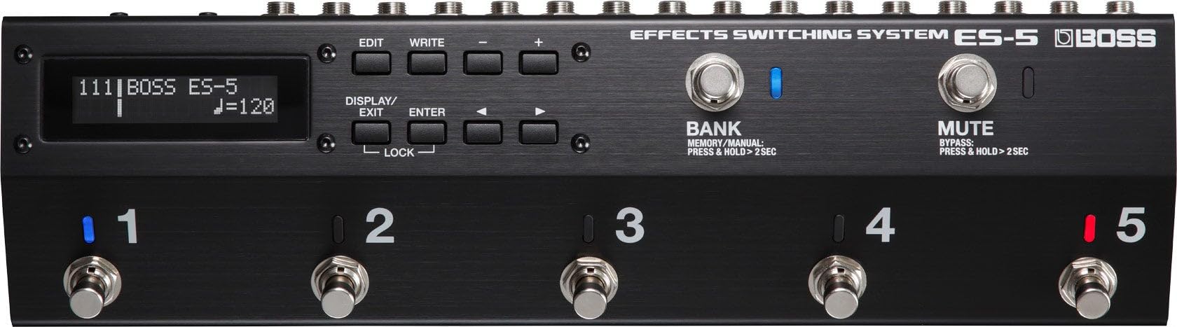 Amazon | BOSS(ボス) ES-5 Effects Switching System(エフェクト