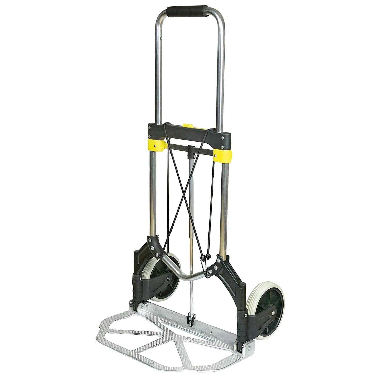 MAURER 11090255 Carretilla Plegable Aluminio Portatil 90 kg.