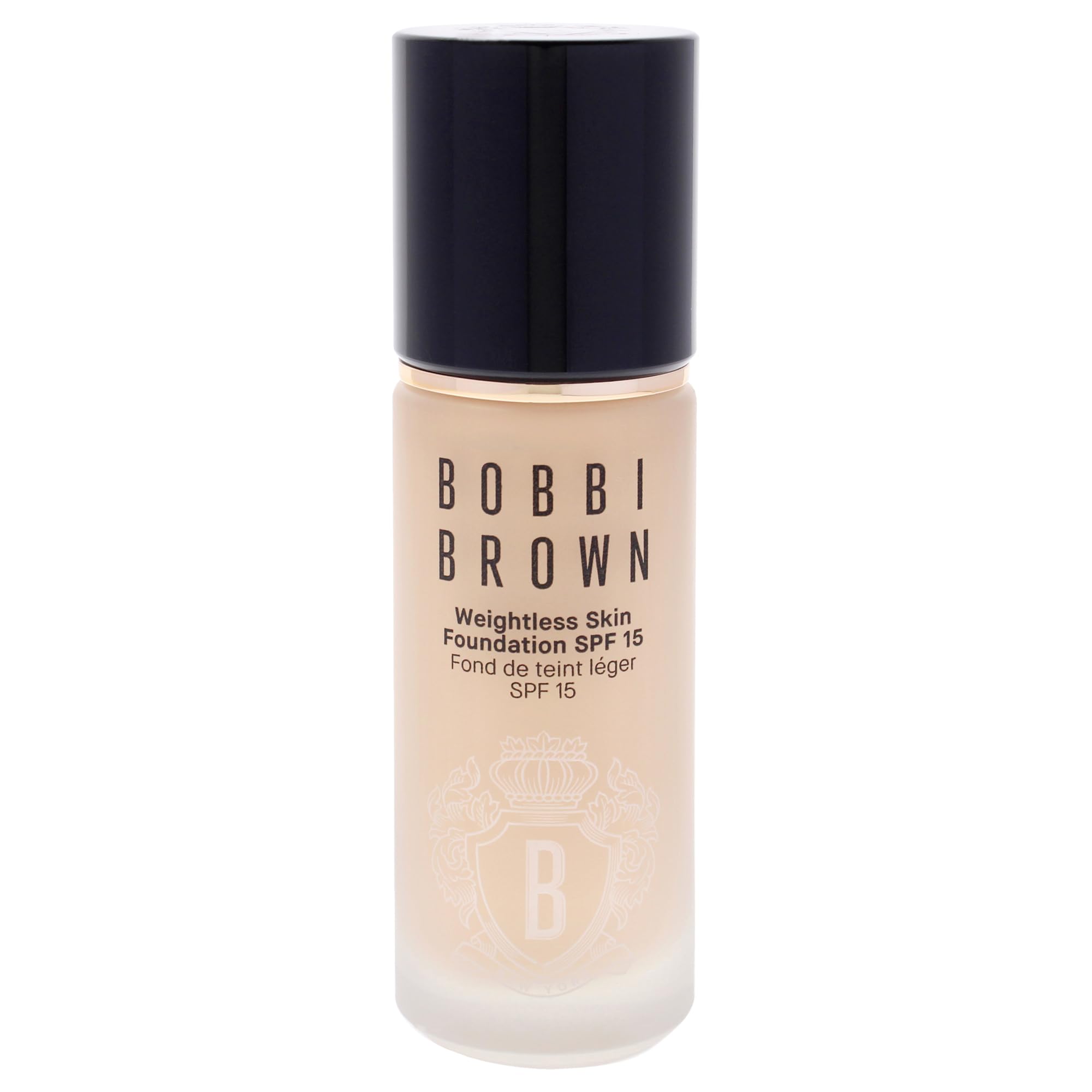 Bobbı Brown Weightless Skin 24 Saat Kalıcı Likit Fondöten Spf 15 Doğal Ve Mat Bitişli - 30 Ml, Neutral Sand