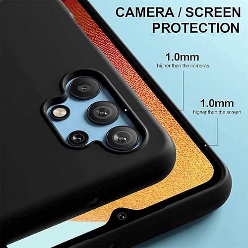 Miniatura 3 de Funda de teléfono personalizada para Samsung Galaxy A32 5G, fundas personalizadas para teléfono con fotos, regalo personalizado para cumpleaños,