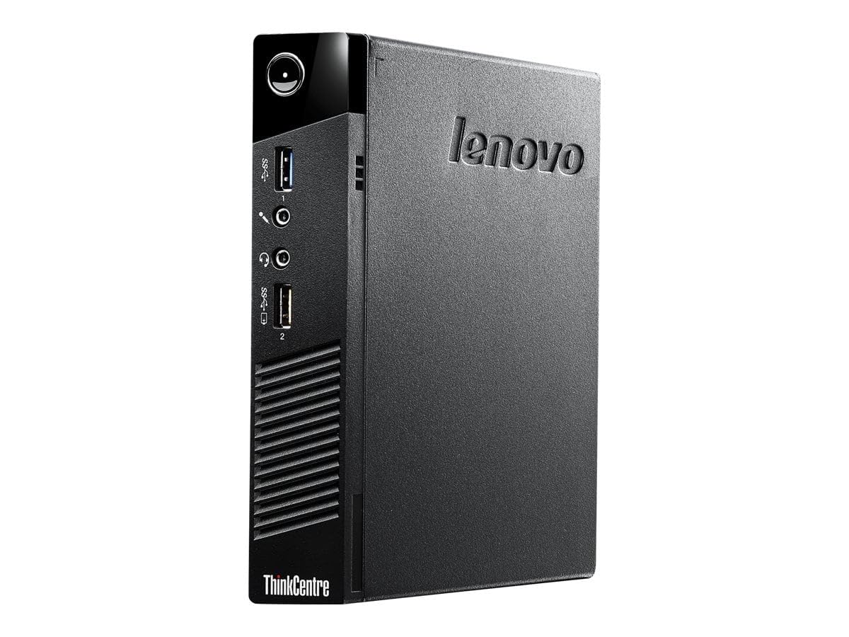 Windowsデスクトップ Lenovo Thinkcentre i5-4570T Amazon.com: Lenovo ThinkCentre M93p Tiny Desktop Computer with
