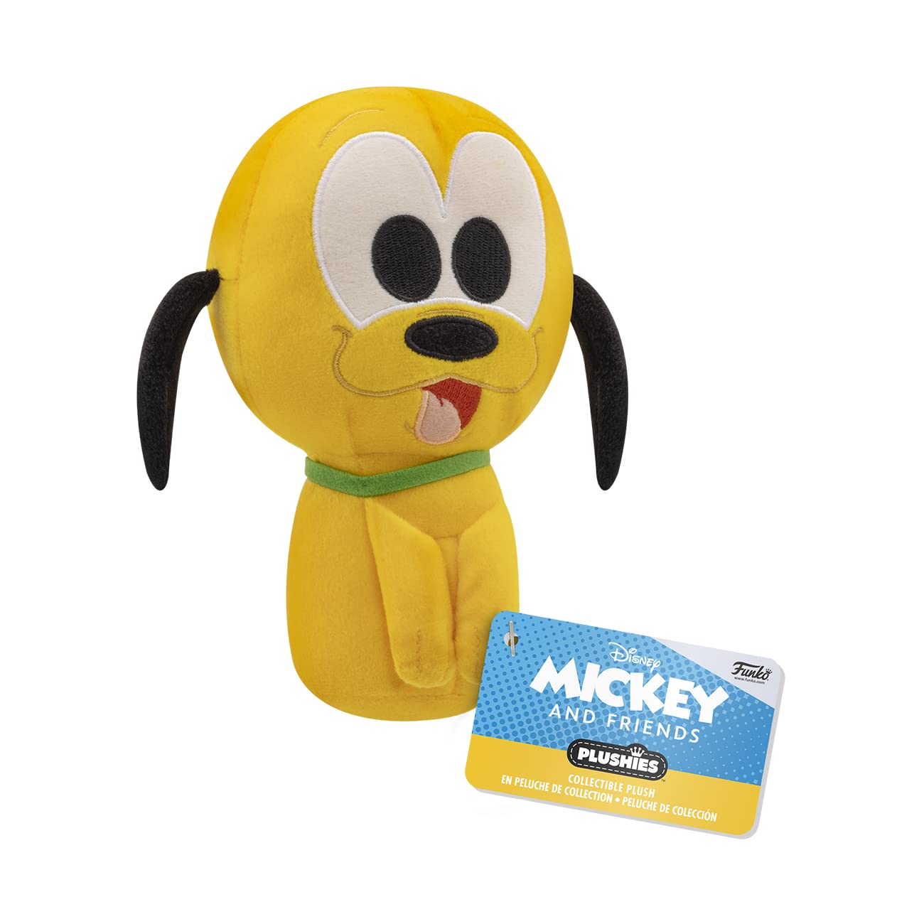 Amazon.com: Funko Pop! Plush: Disney Classics - Pluto : Toys & Games