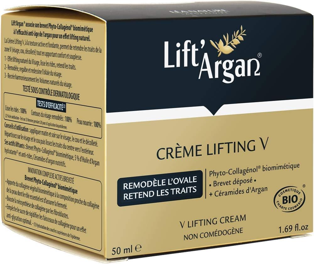 Lift'Argan V Lifting Cream 50ml