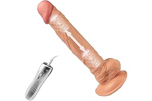 9.5" Smooth Real Deal Wand