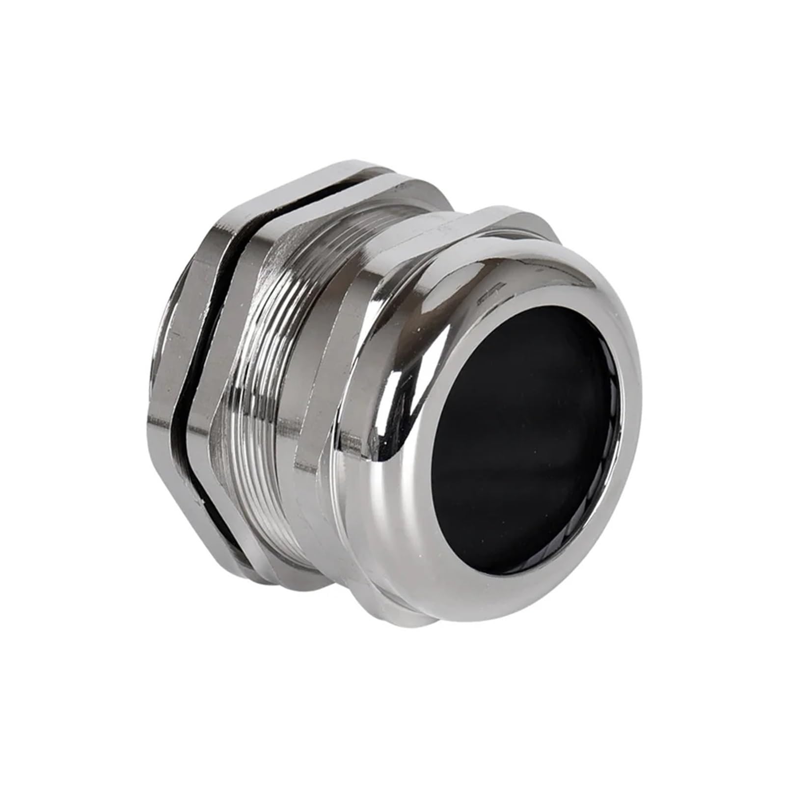 10 Uds prensaestopas de Cable acero inoxidable 304 IP68 conector impermeable Grand Head(NCM100)