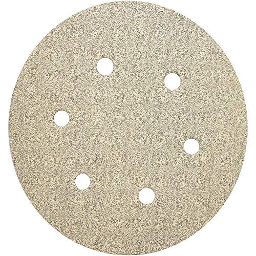 Klingspor 146947 - PS 33 CK Schleifscheibe mit Papierunterlage, selbstbefestigend, ⌀150, Verpackungseinheit 100 - Korn 120