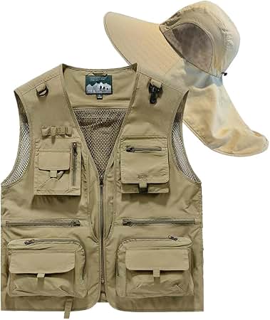 Amazon.com: M MAXIMUMCATCH Maxcatch Kids Fly Fishing Vest Pack