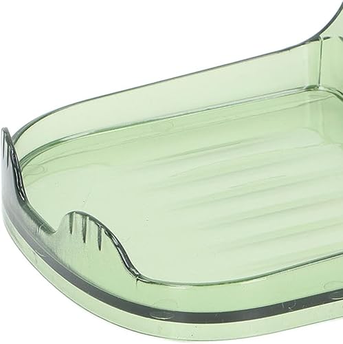 Miniatura 6 de TOPINCN Soporte de plástico resistente para tapa de olla de escritorio, 3 piezas, con diseño de drenaje único para almacenamiento de utensilios de