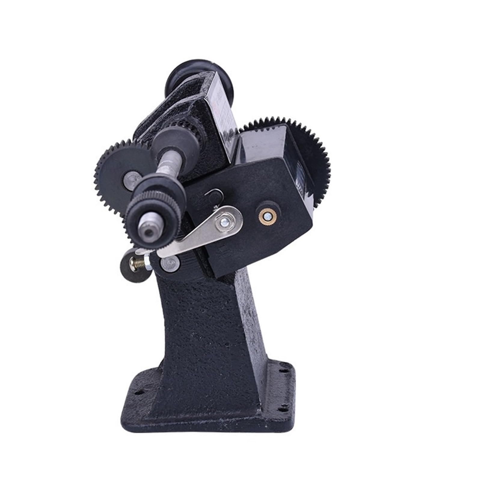 Coil Winder, Manual Coil Winder Machine with Counter 0-9999,for Motor, Spring, Ribbon