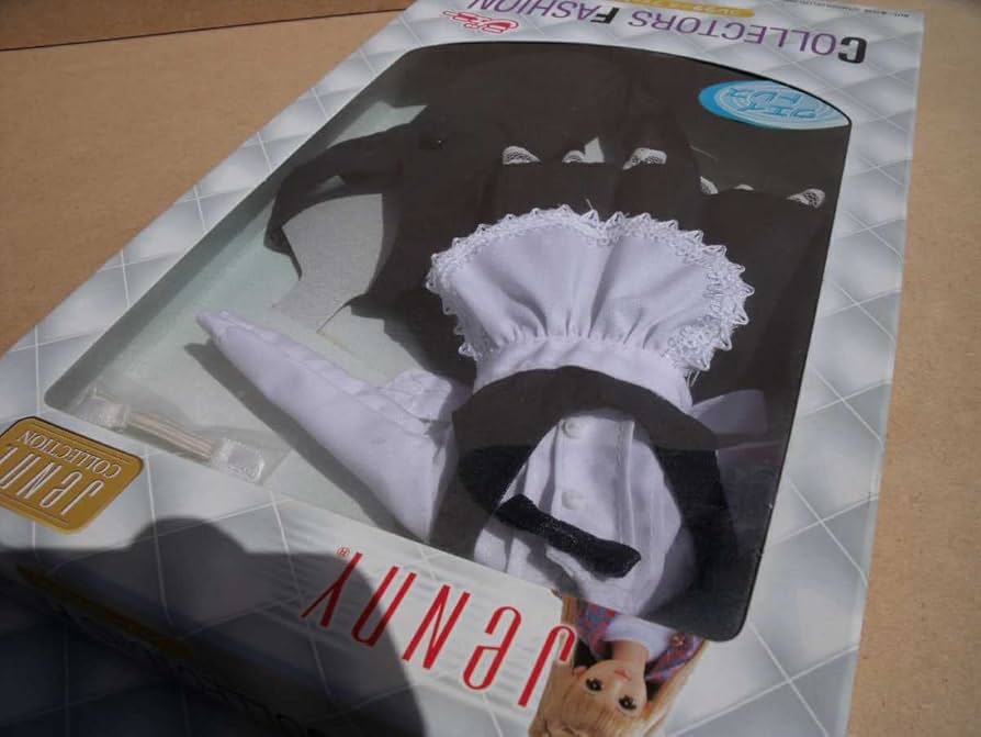 Amazon | ジェニー コレクターズファッション ウエイトレス