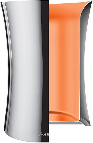 Miniatura 4 de Final Touch Enfriador de vino de acero inoxidable de doble pared para botellas de vino y champán (IB1155-15)