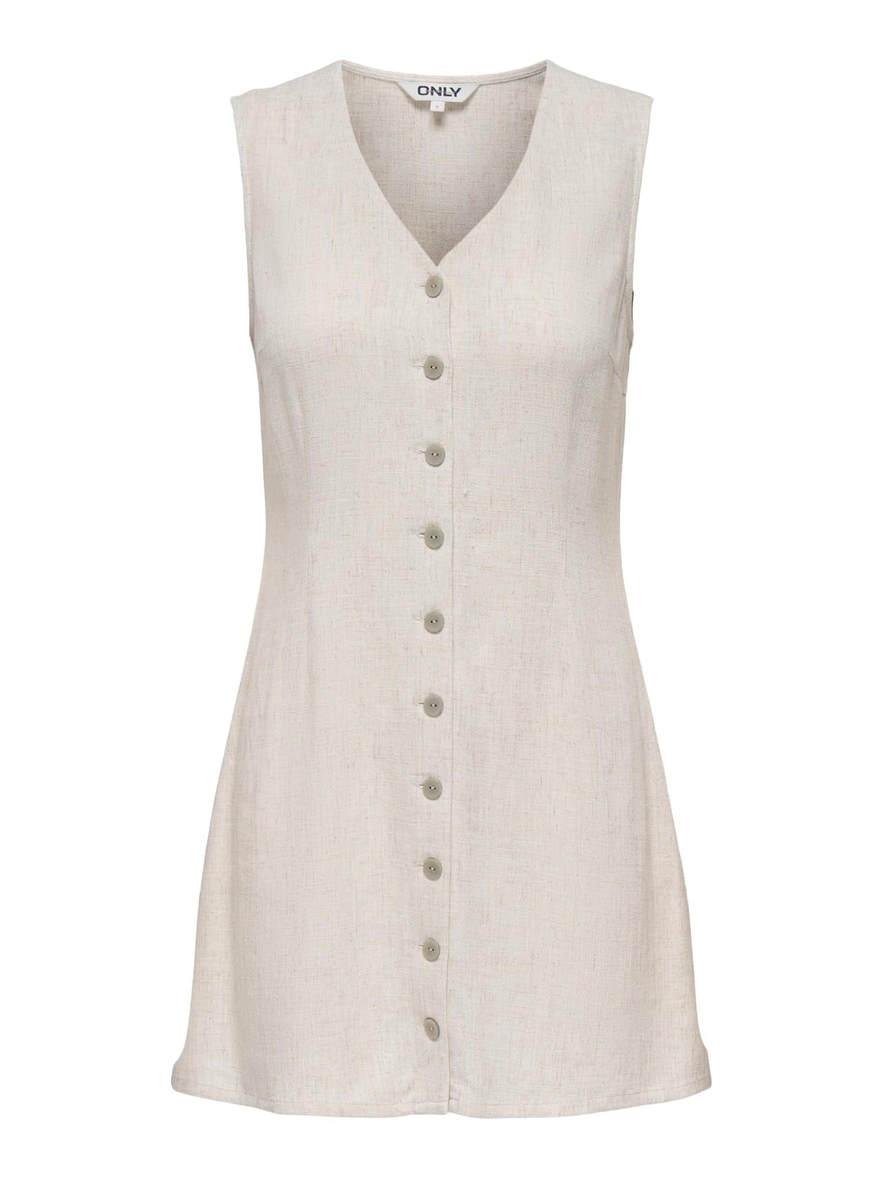 Only Women's Moonbeam Dress Onlsiesta Short Dress Xl