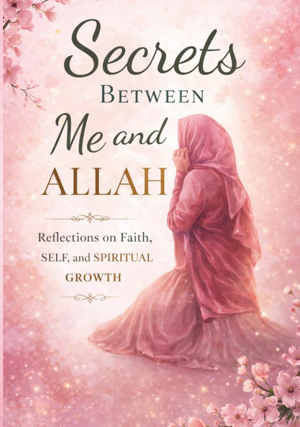 Secrets Between Me and Allah: Reflections on Faith, Self, and SpiritualGrowth