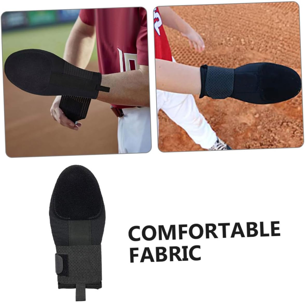 Protective Sliding Mitts for Baseball Multipurpose Training Glove Comfortable and Washable Gloves for Sports
