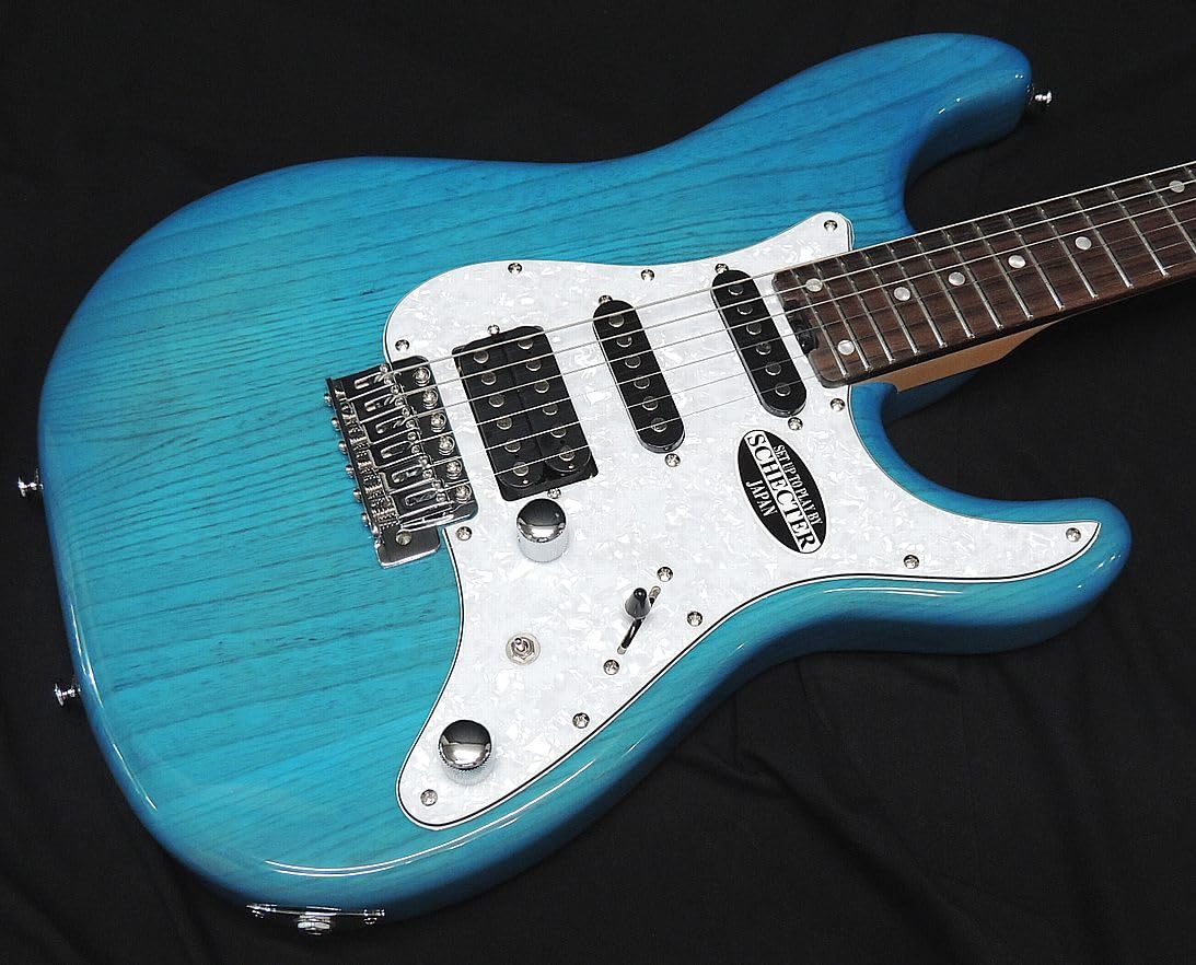 Amazon | SCHECTER OL-ST ILB Oriental Line シェクター オリエンタル