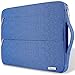 Produktbild Voova Laptop Tasche 15.6 Zoll 15 Zoll mit Griffwasserdichte Laptoptasche 15.6 Zoll Hülle Sleeve für MacBook Pro 15.4/Surface 15/Dell XPS 15/Chromebook mit 2 Taschen,Notebook Laptophülle Case-Blau