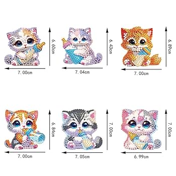 猫のしっくいペイントアート&クラフト DIY画材 ペイントセット 猫のしっくいペイントアート&クラフト DIY画材 ペイントセット