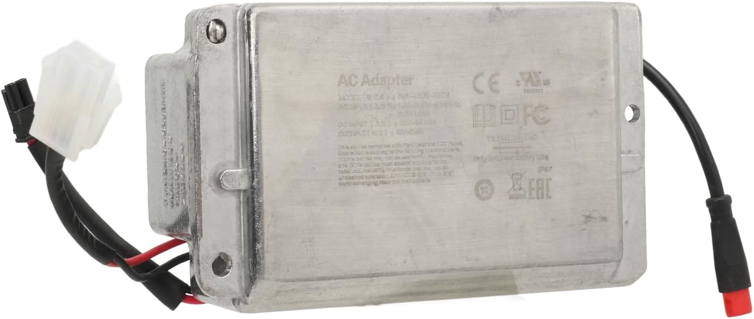 Electric Scooter Built in Charger Assembly Power Supply Electric Scooter Parts AC100?240V for G30 G30D