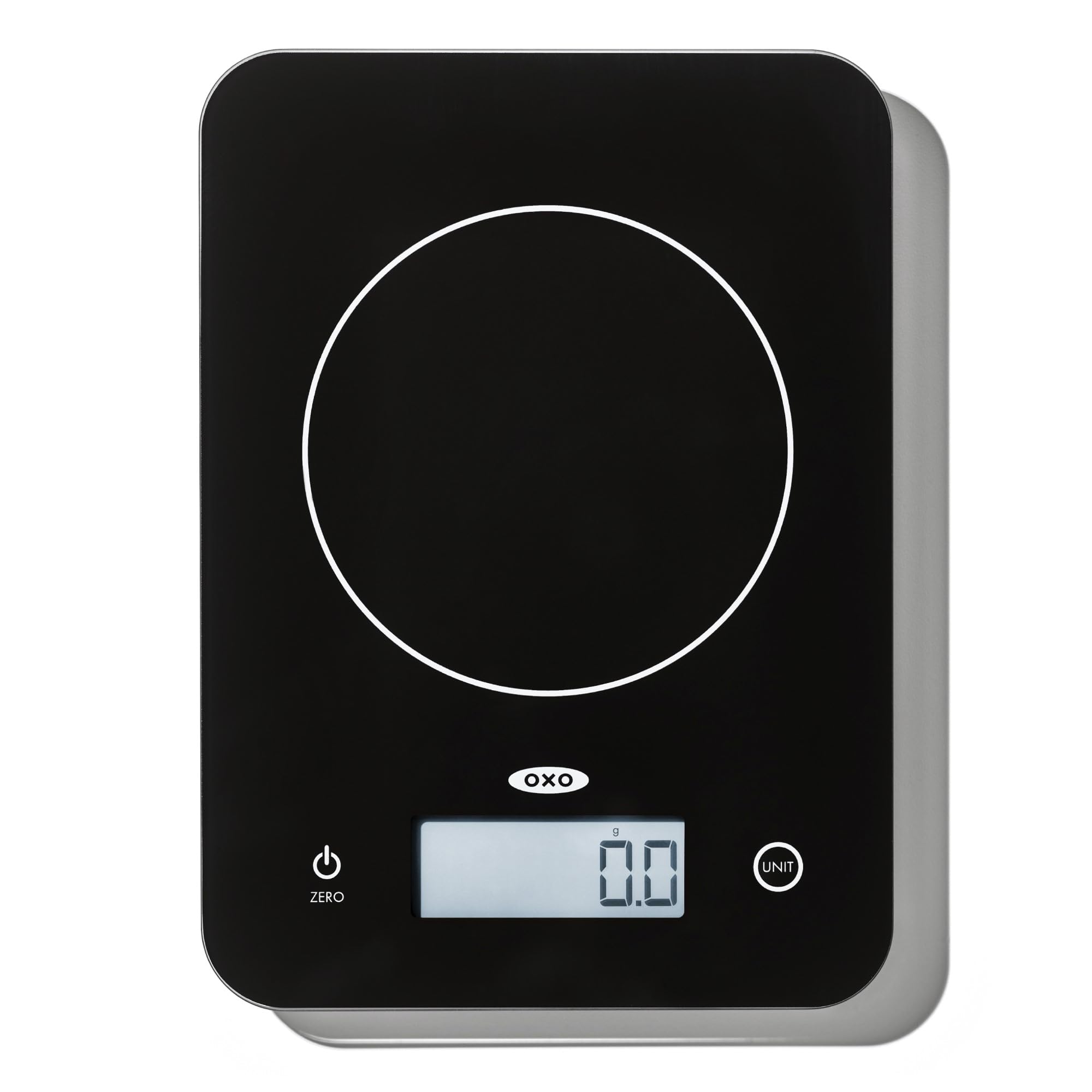 OXO Good Grips 5kg Everyday Glass Food Scale