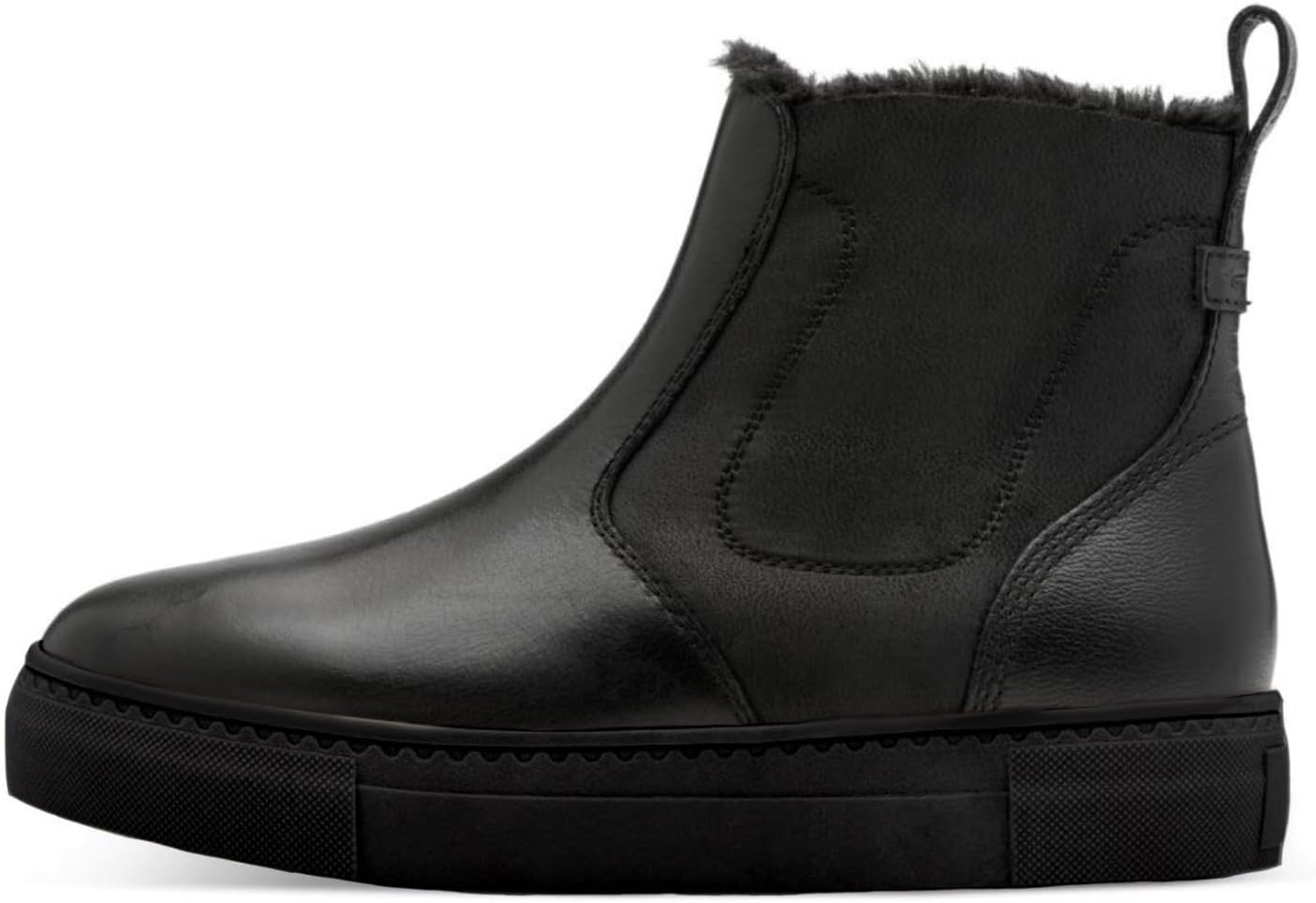 Tamaris Damen Wl Long Boot 1-26615-45 Botte de neigeFemme