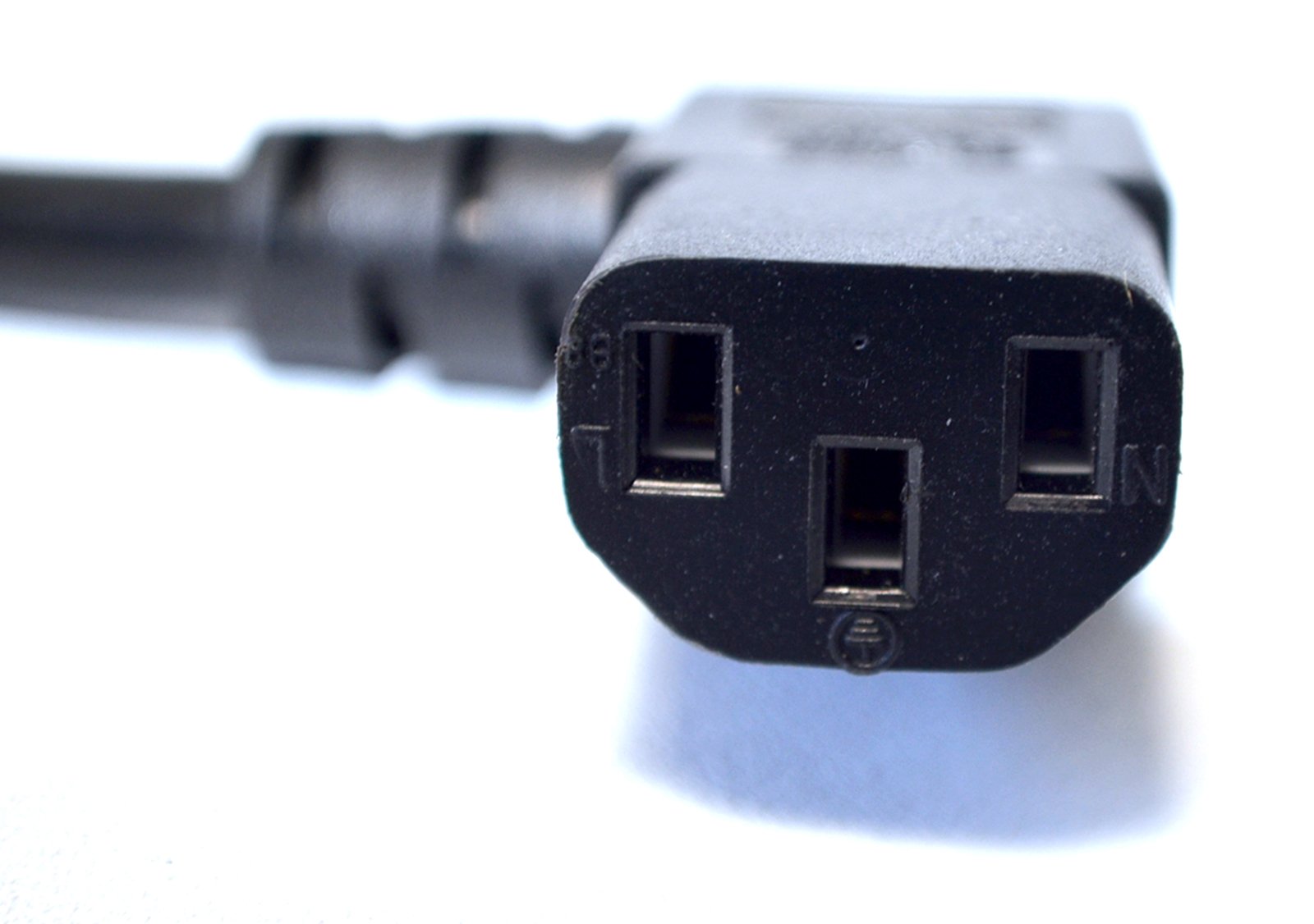 Amazon.com: Y-Splitter Monitor Power Splitter Socket/Plug