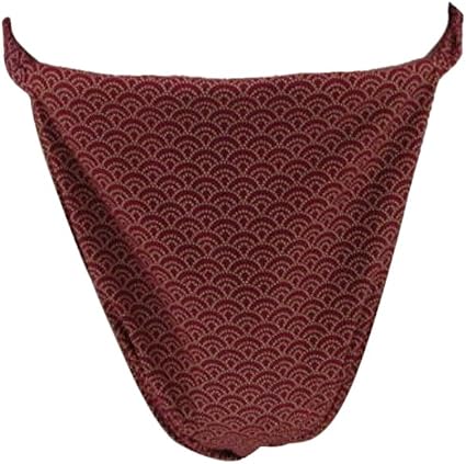 Amazon | [九州屋] 六尺ふんどし 青海波 M(240cm) 巾16cm:ホツレ防止