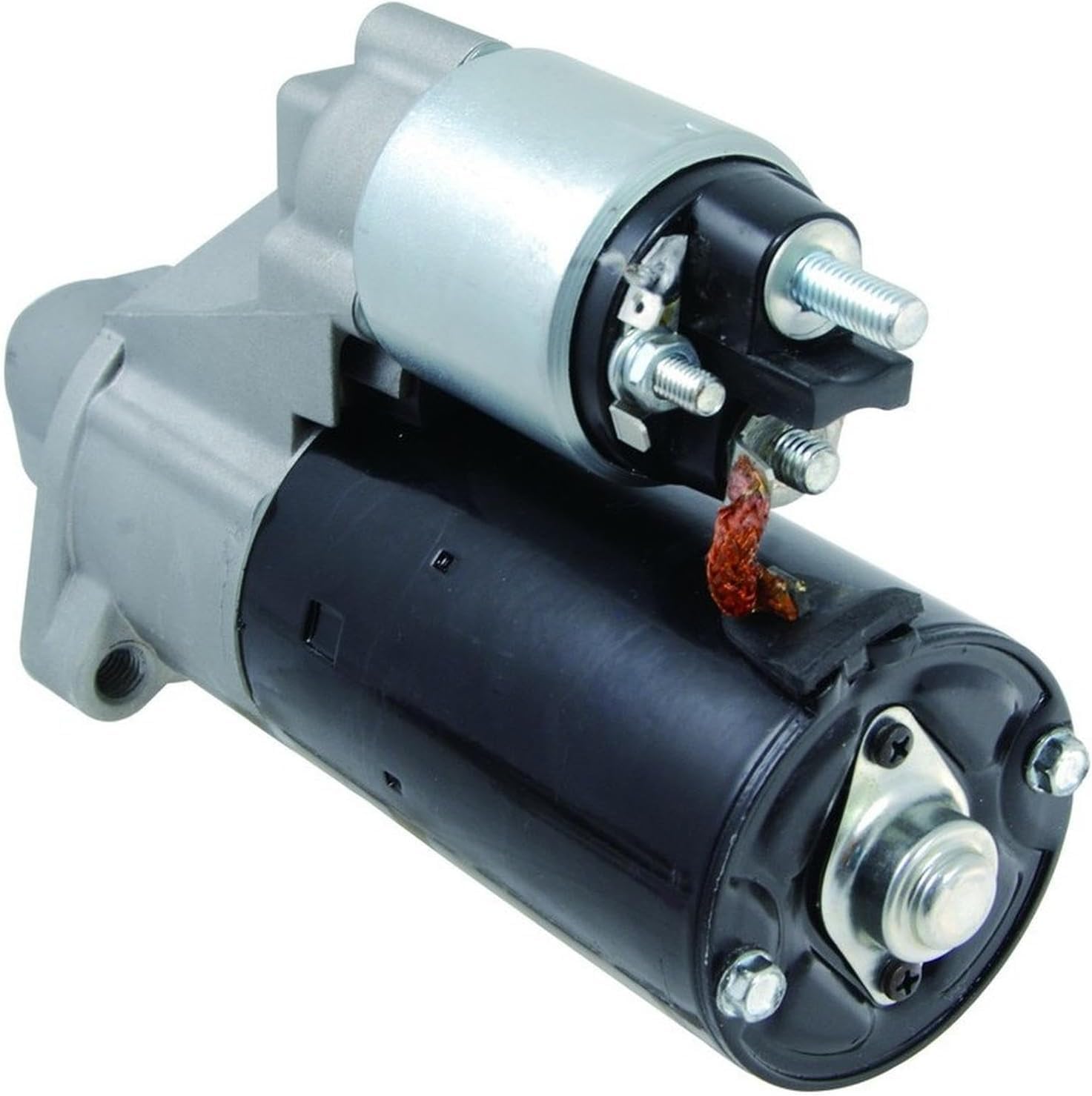 SB Parts New Starter Compatible with Mercedes-Benz CL550, CLK550, CLS550, E550, S550, SL550 2007 2008 (5.5L), S450 2009 (4.7L)