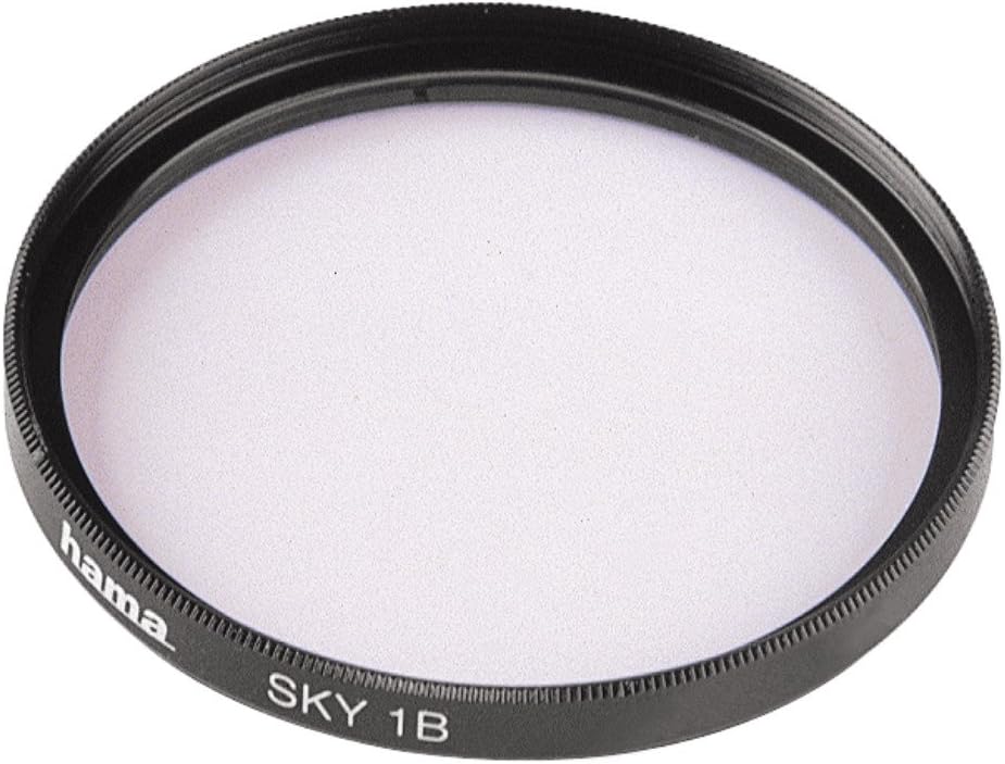 Hama Skylight and Protection Filter 8x Coating for 72 mm Photo Camera