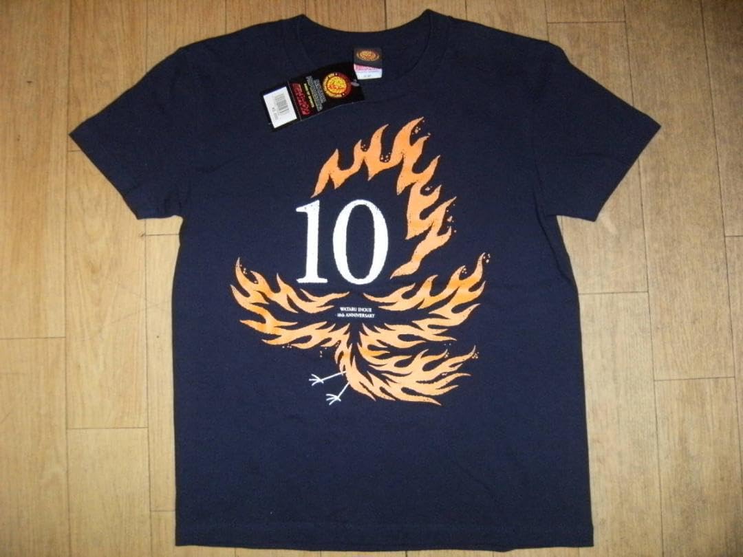 Amazon.co.jp: 非売品NEW JAPAN PROWRESTING製品10th