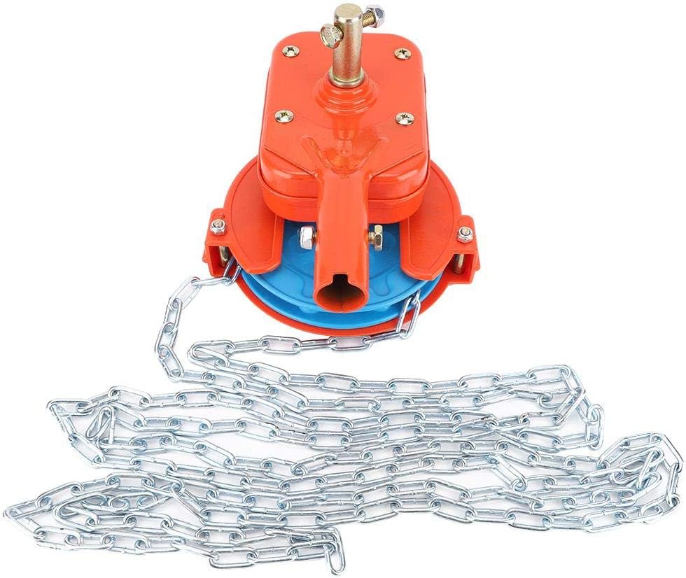 Manual Film Coiler Device, Greenhouse Side Top Film Coiling Machine Gardening Tool for Greenhouse Side Top Film Coiling Rolling Blinds Machine for Roof Ventilation