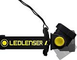 Ledlenser H7R Work Torcia Frontale Ricaricabile 1000lm Supporti Casco, IP67 - 3