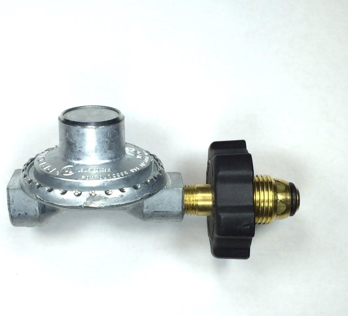 Propane Regulator Soft POL LP Gas Low Pressure Precimex 5000 smoker stove Parts