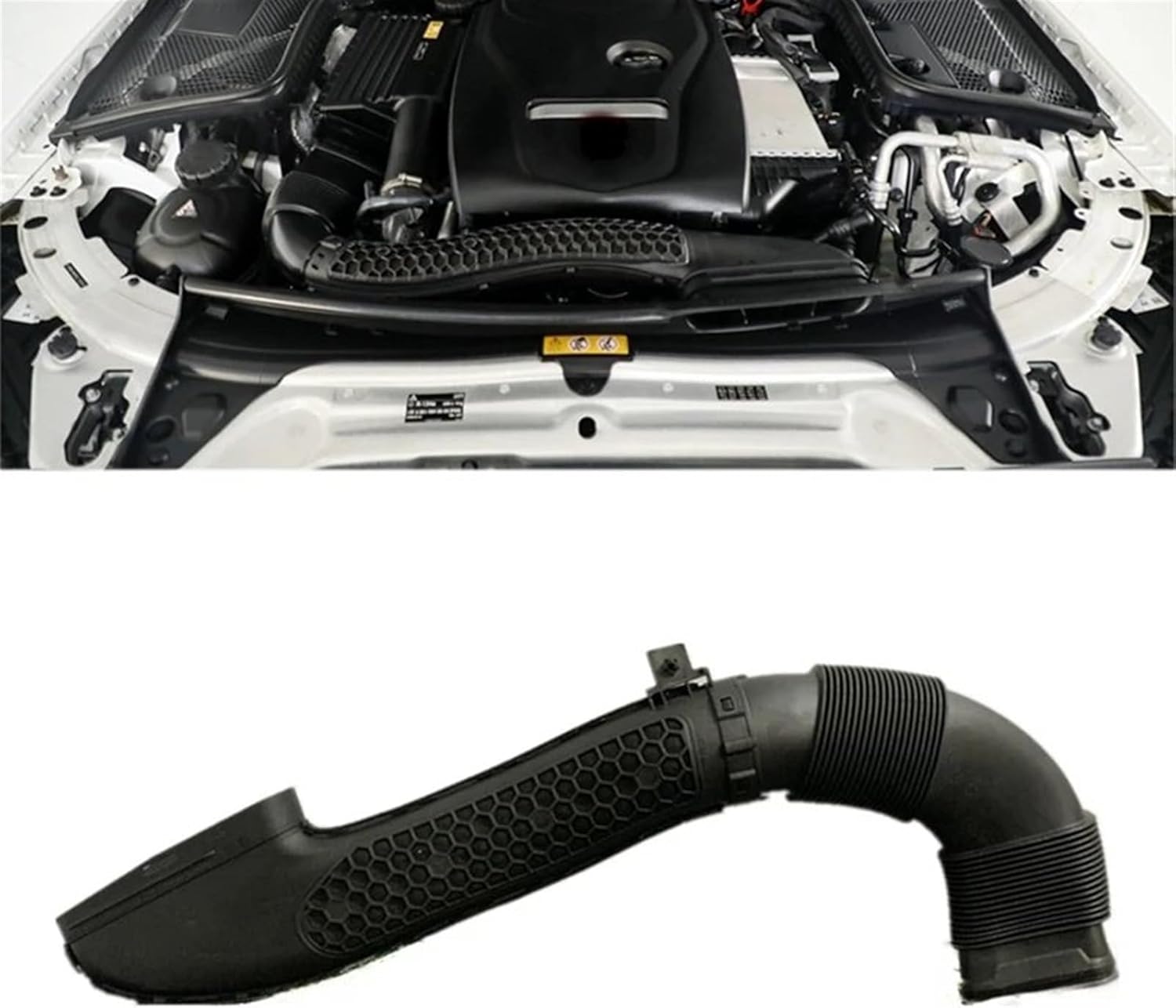 インテーク パイプ 用 FG C160 C180 C 200 4マチック 用 車のガソリン吸引吸気入口ホースパイプ #A264090