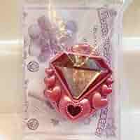 魔法つかいプリキュア　キュアミラクル　リンクルストーン　ダイヤの原石 61YSaN1SMLL._AC_SY200_QL15_.jpg