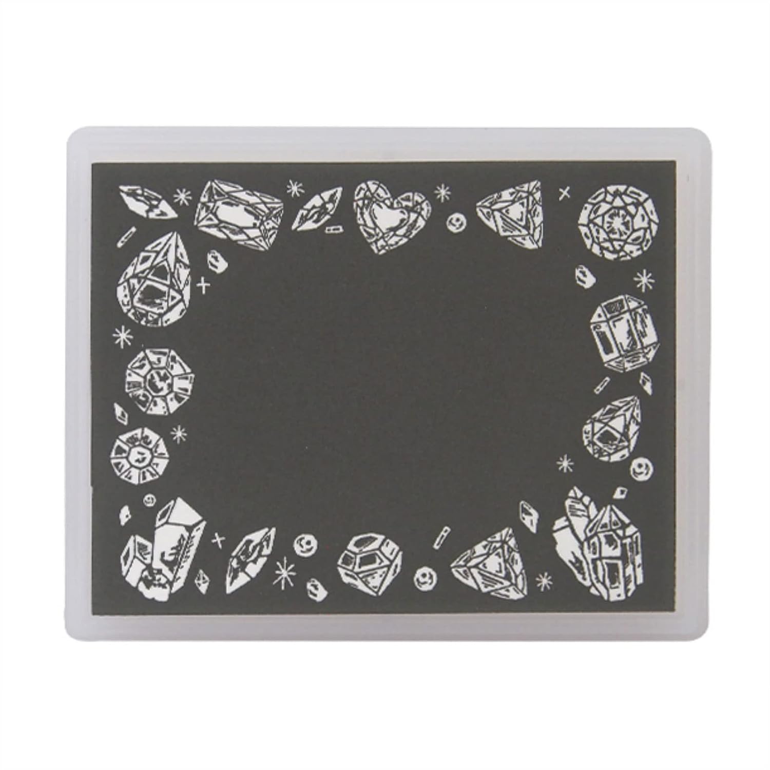 konoiro stamp ink set penetration stamp biju girls stationery expo 1806 006