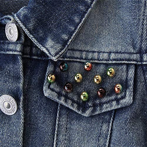 Blousons éclair en jean bébé avec broderie fleur et capuche denim - 4